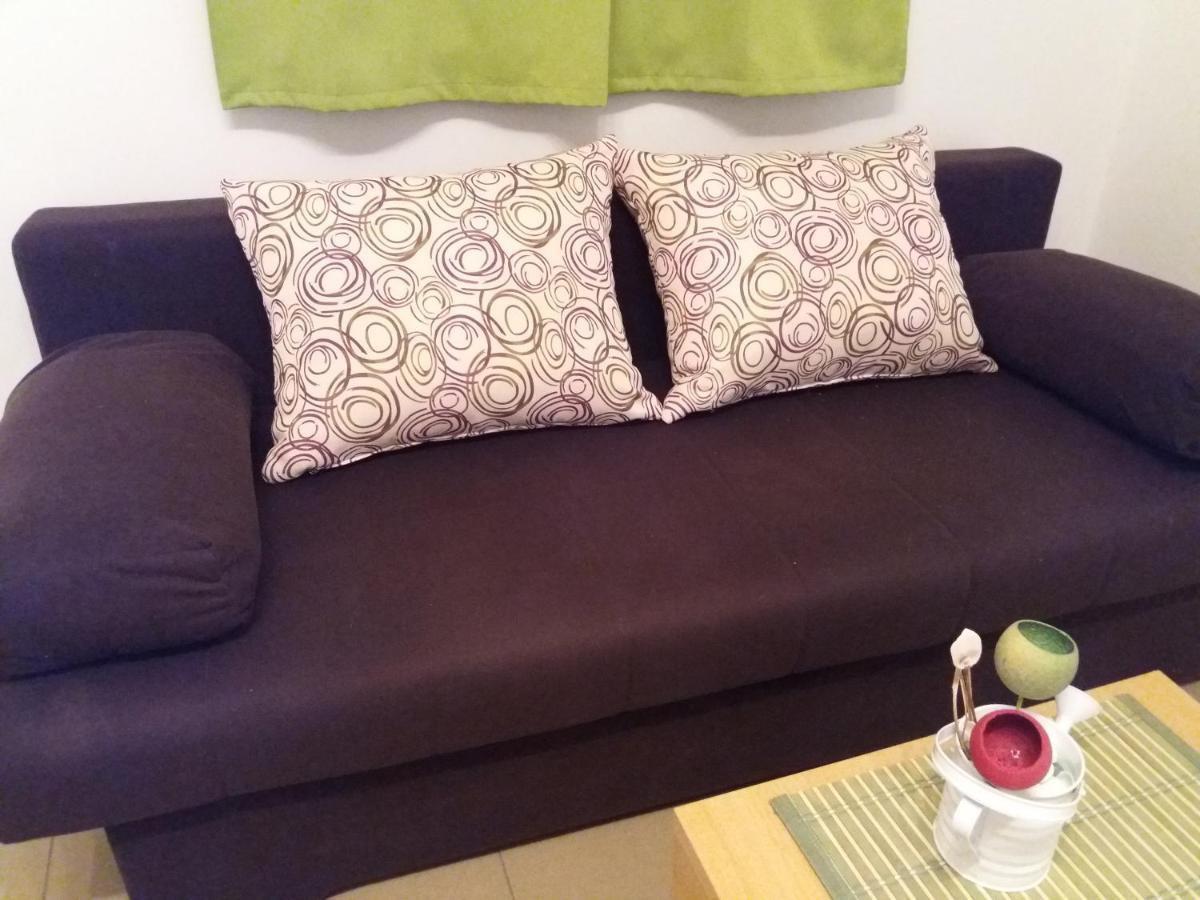 Apartments Mirica 2 บัชกา ภายนอก รูปภาพ