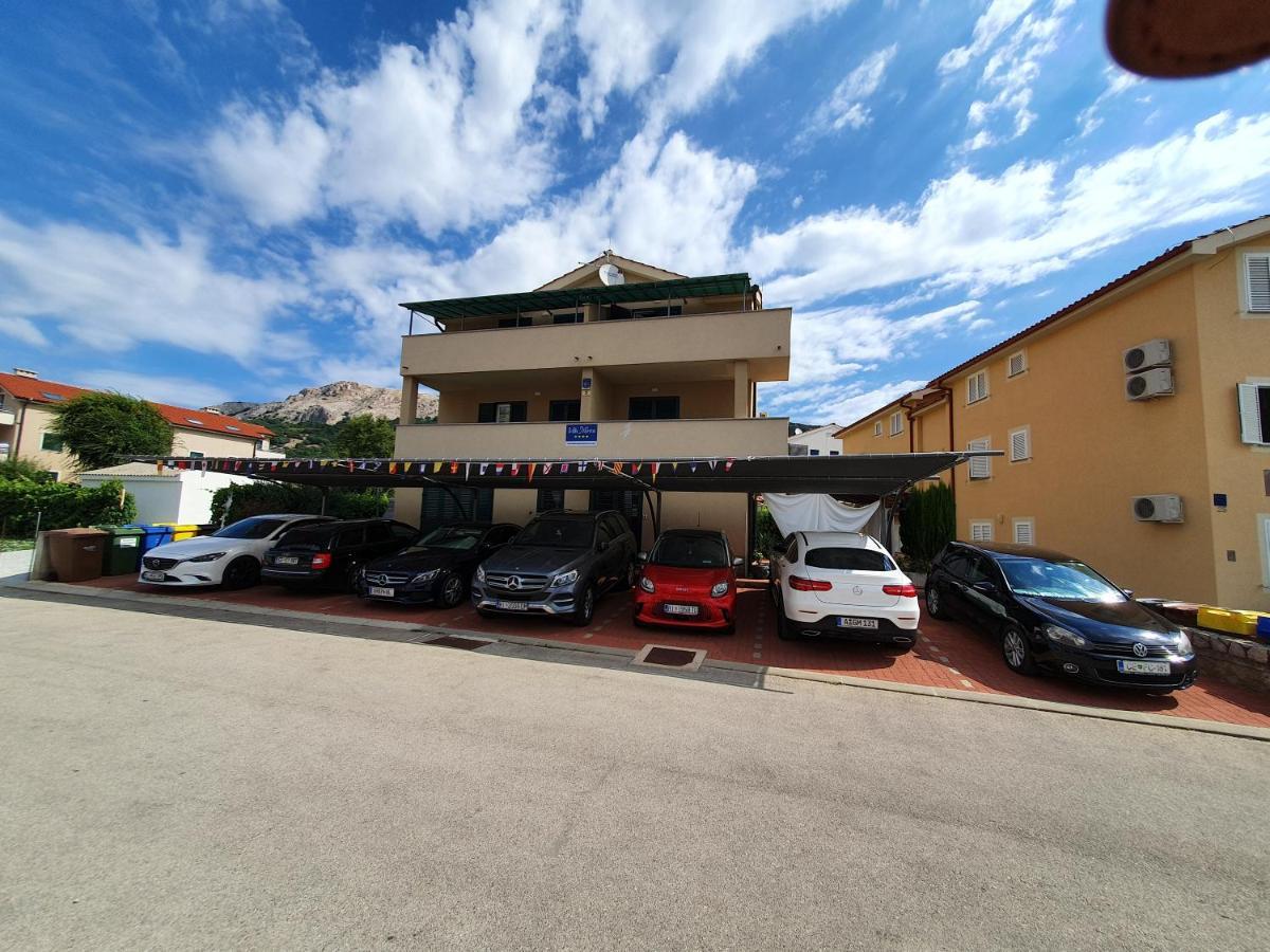 Apartments Mirica 2 บัชกา ภายนอก รูปภาพ